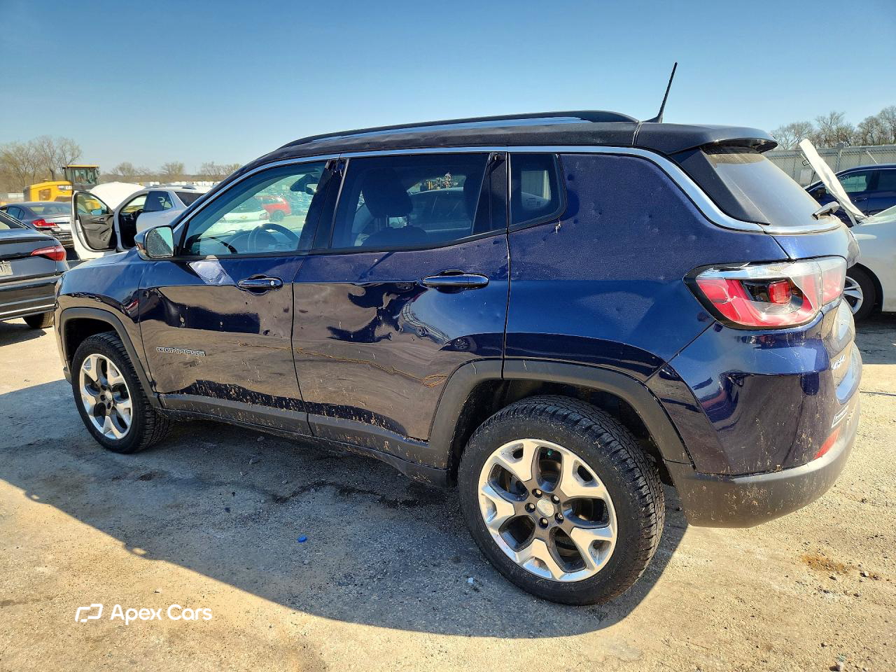 Jeep Compass 2018