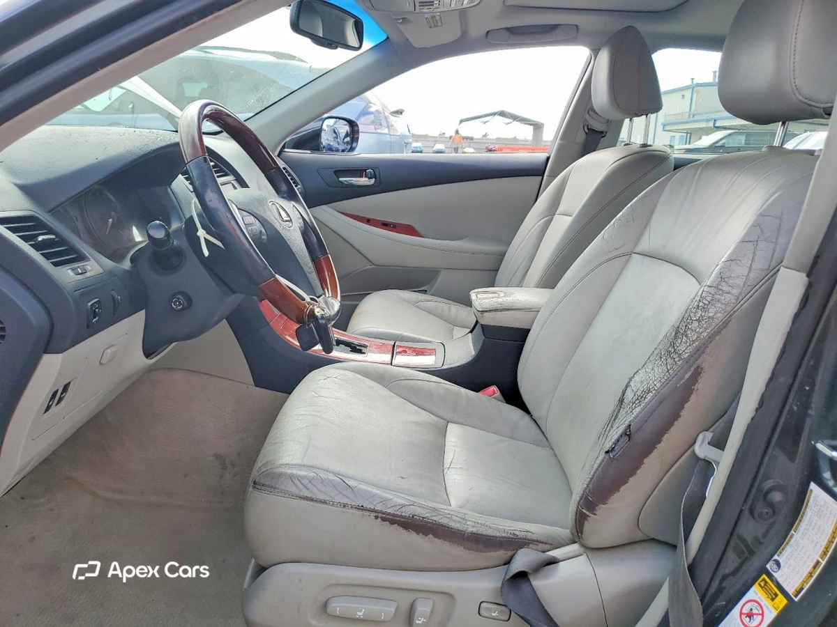 Lexus ES 2008