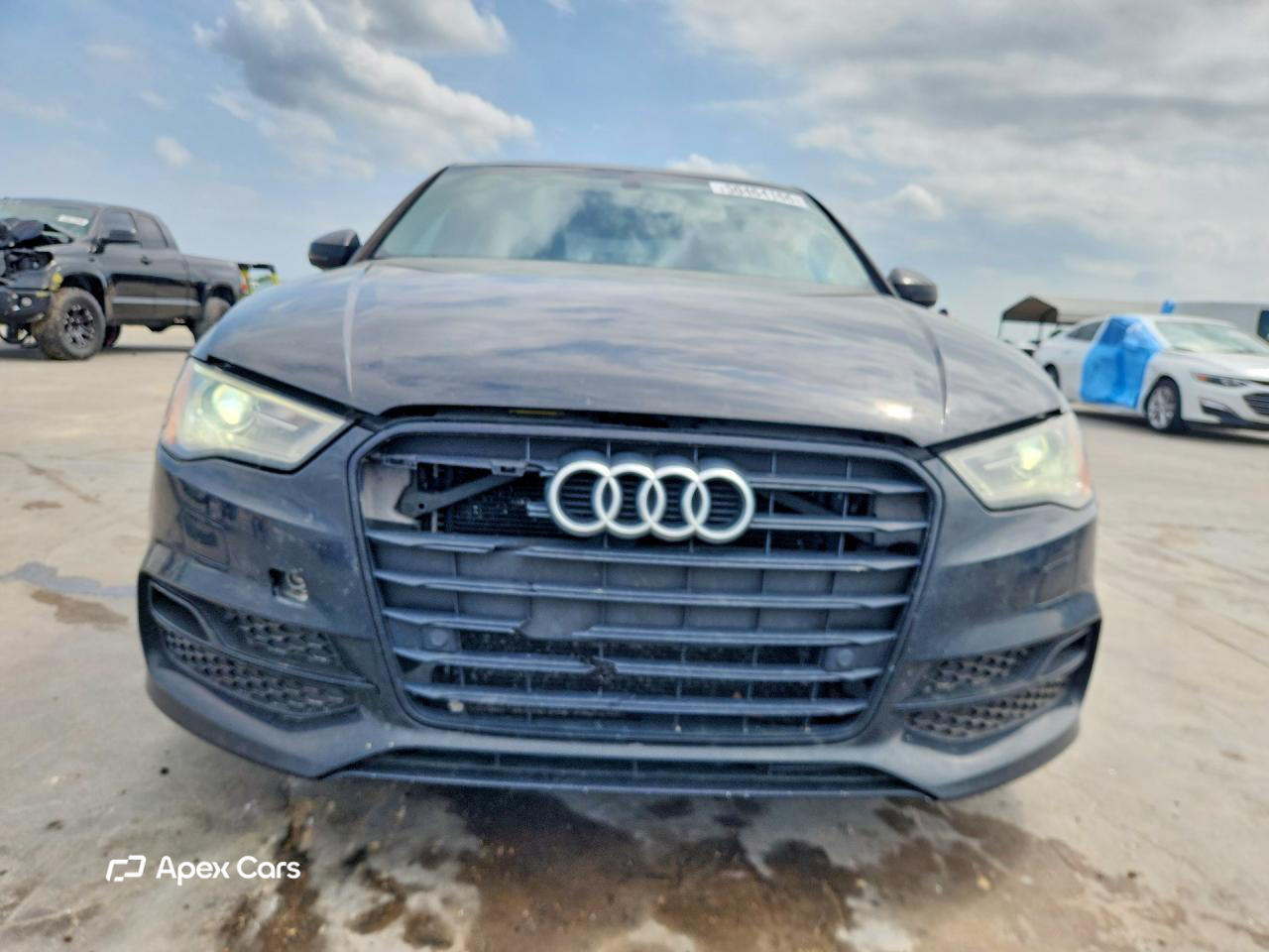 Audi A3 2016