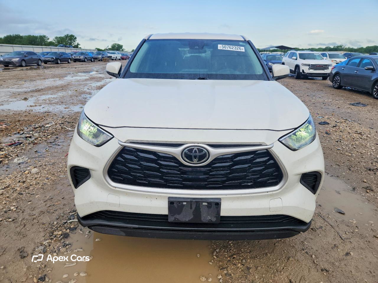 Toyota Highlander 2021