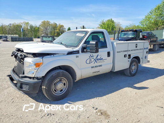Ford F250 2015 - Image 1 of 12