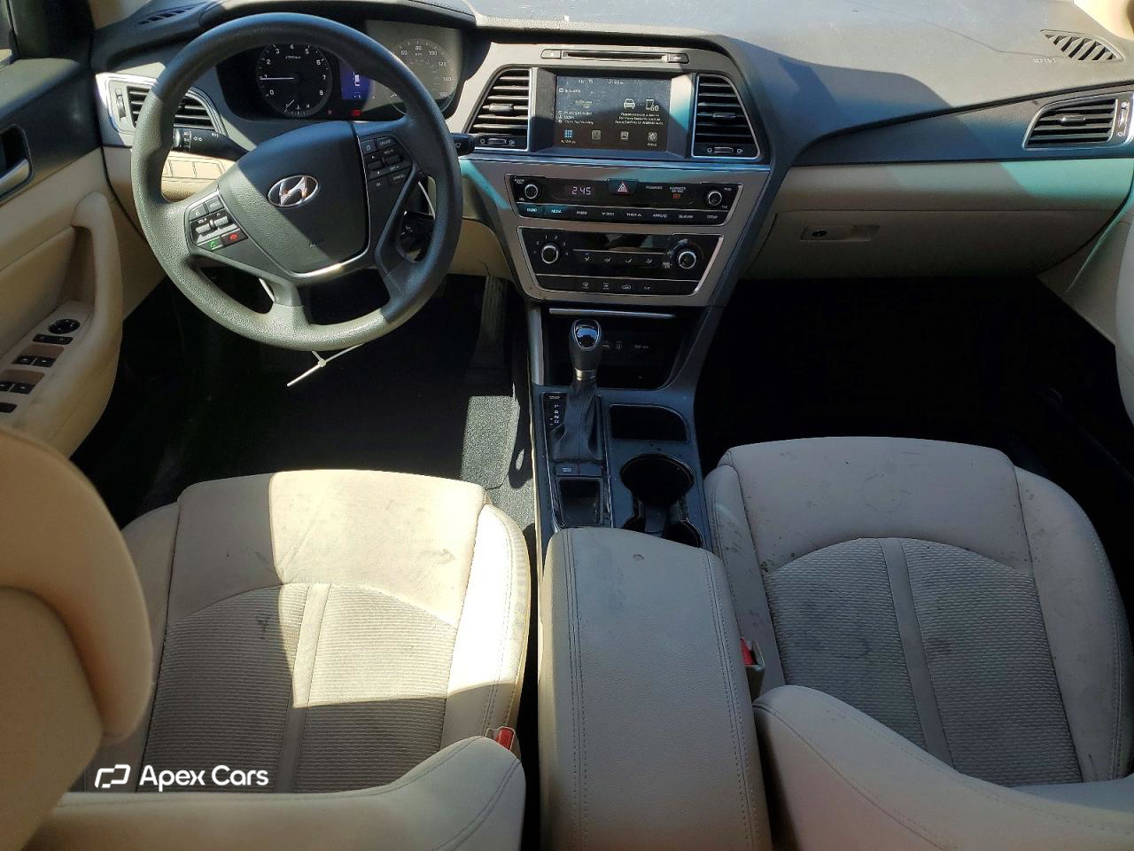 Hyundai Sonata 2016