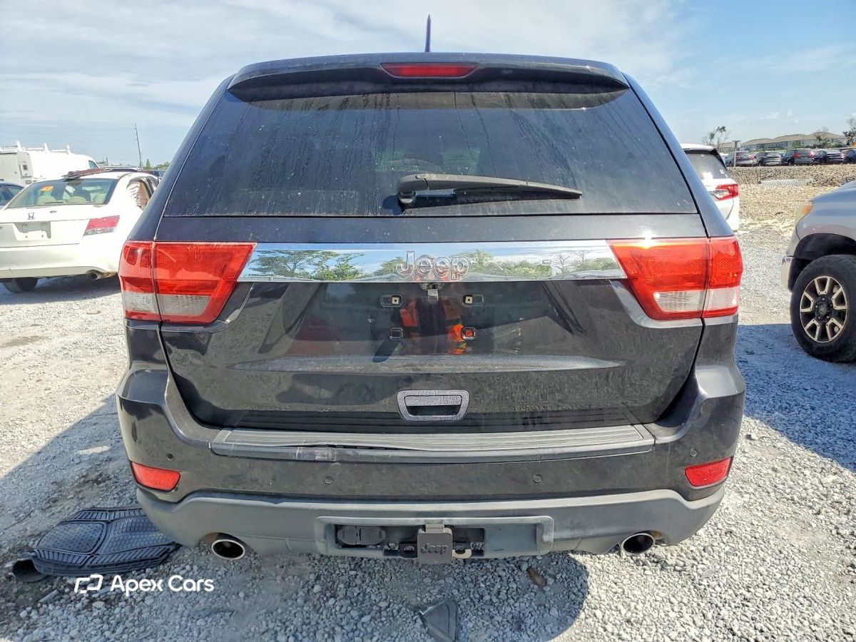 Jeep Cherokee 2011