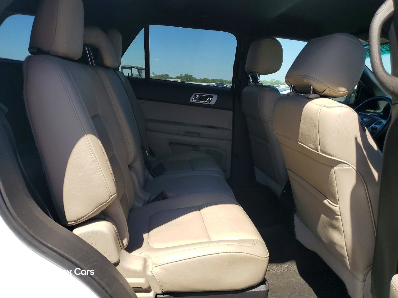Ford Explorer 2015