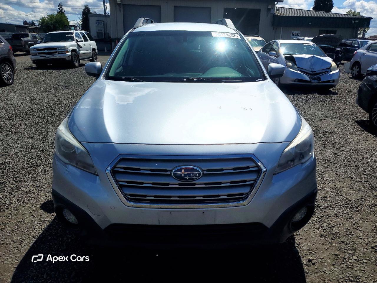 Subaru Outback 2017