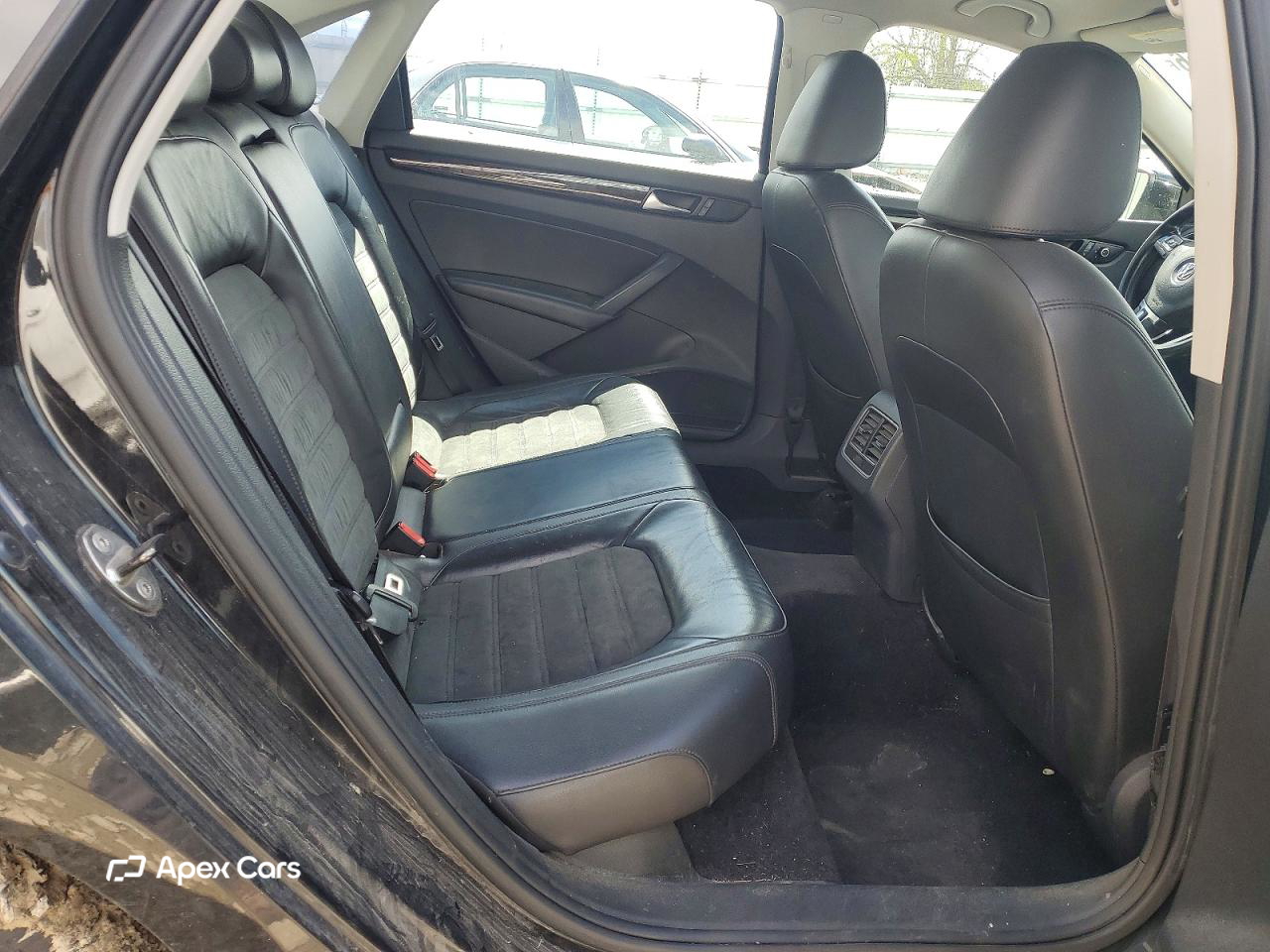 Volkswagen Passat 2014