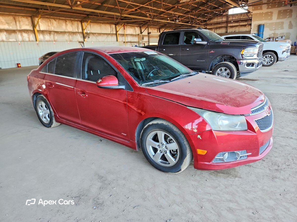 Chevrolet Cruze 2012