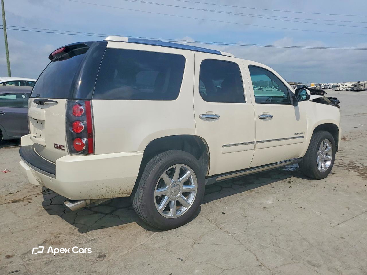 GMC Yukon 2011