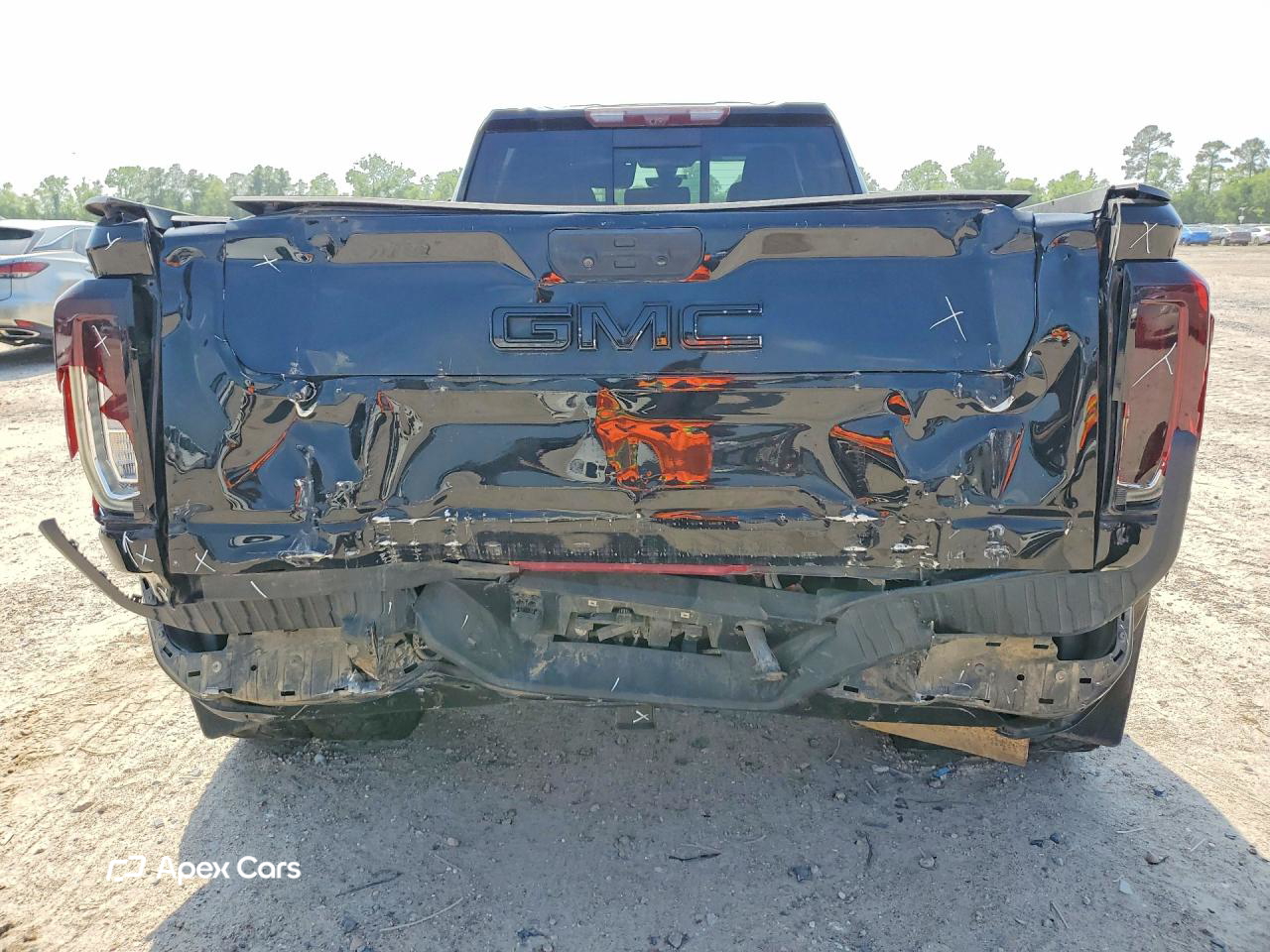 GMC Sierra 2020