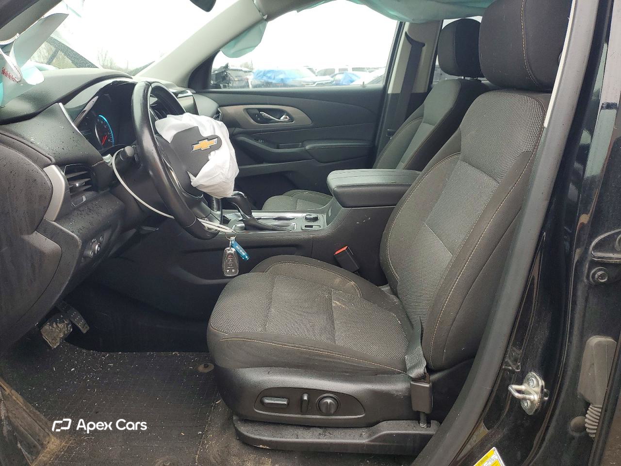 Chevrolet Traverse 2019