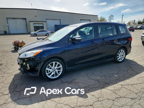 Mazda 5 2014 - Image 1 of 12