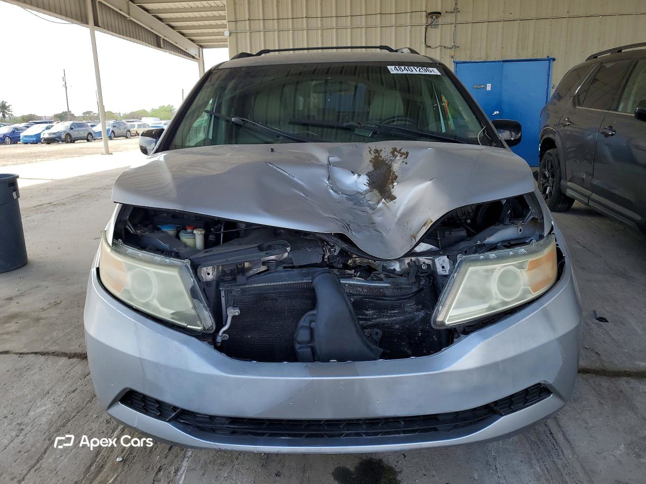 Honda Odyssey 2013