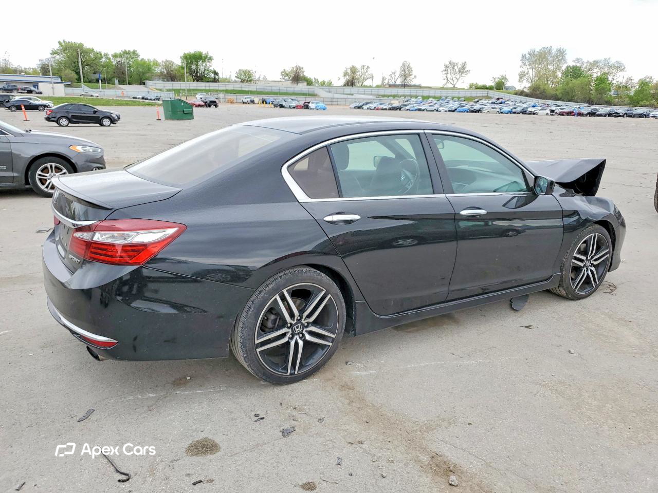 Honda Accord 2016