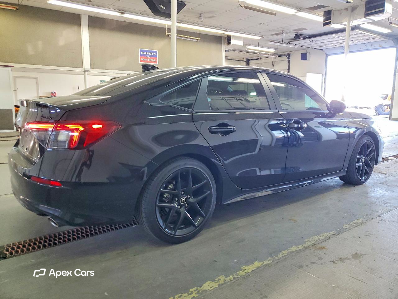 Honda Civic 2026