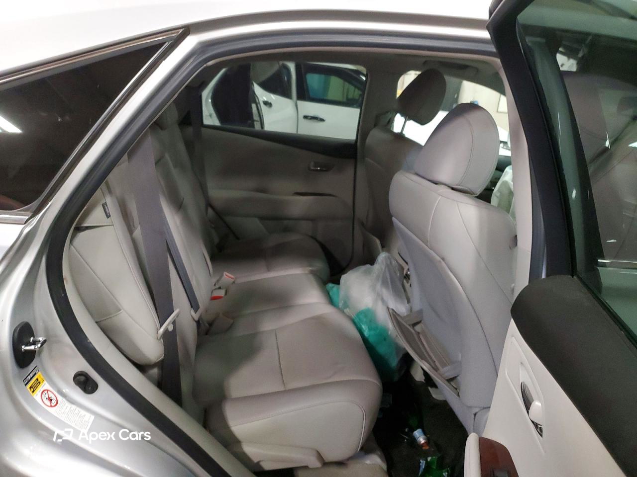 Lexus RX 2010