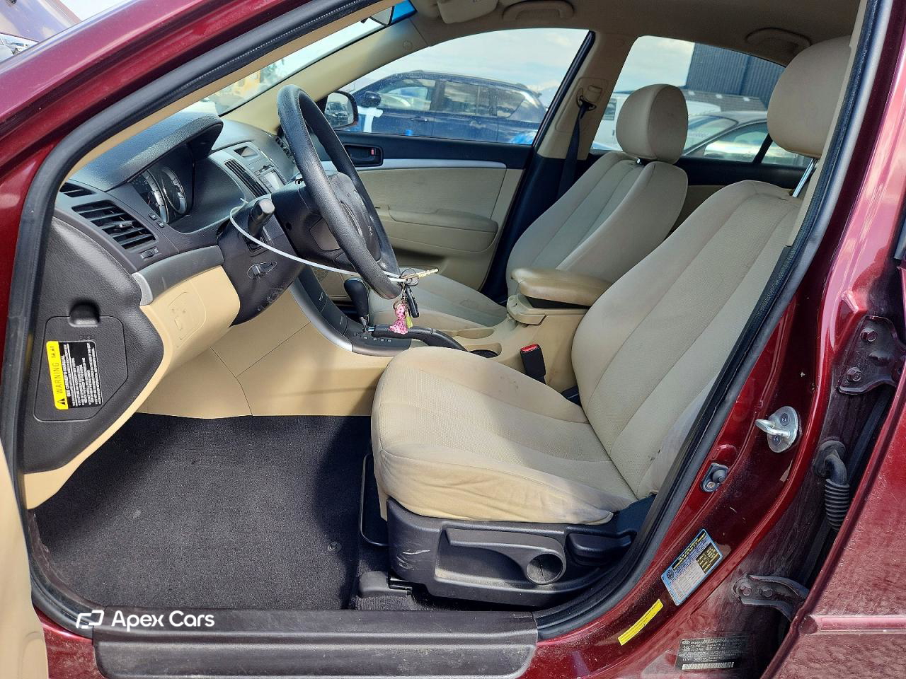 Hyundai Sonata 2010