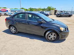 Chevrolet Sonic 2015