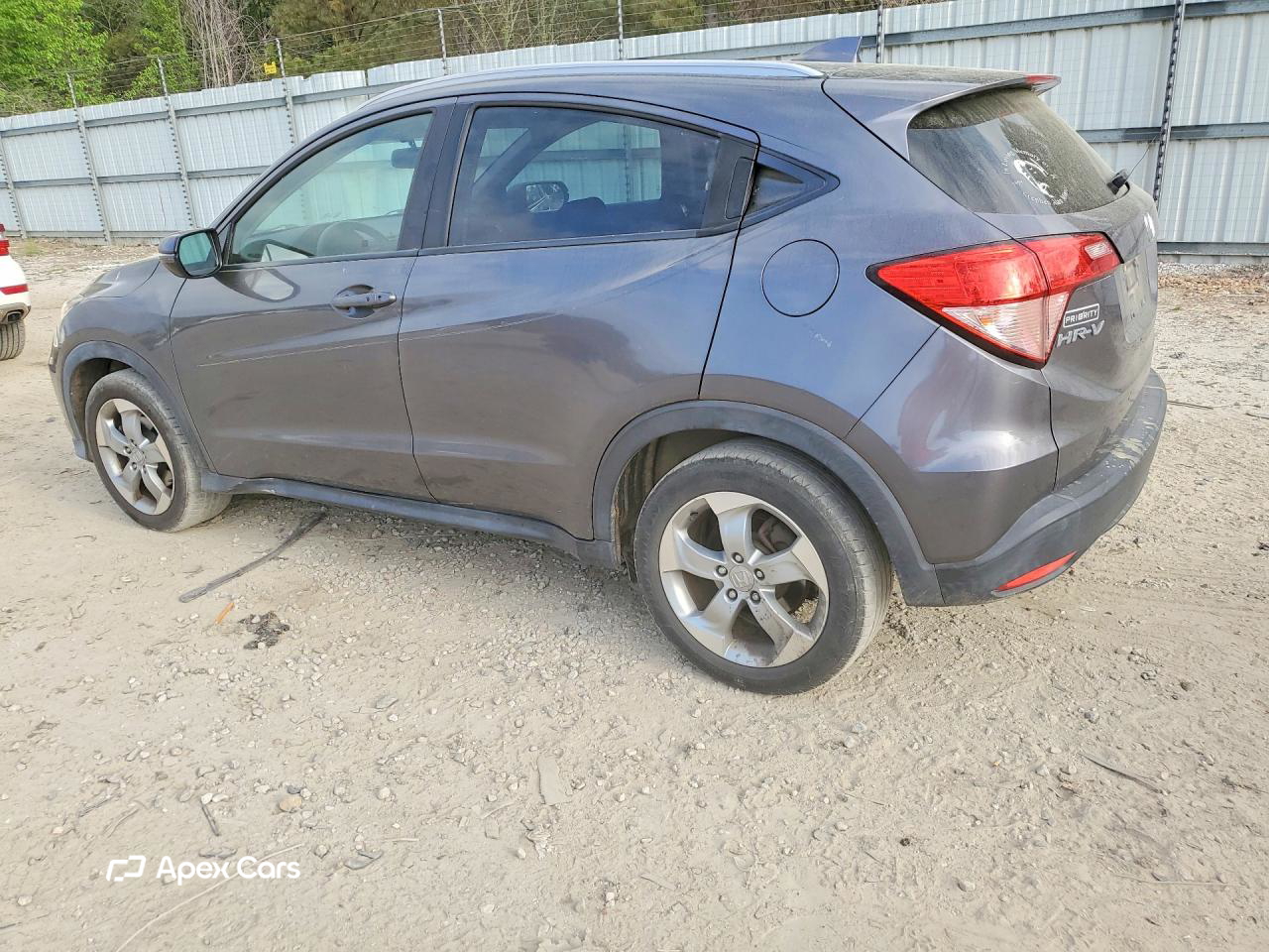 Honda HR-V 2017