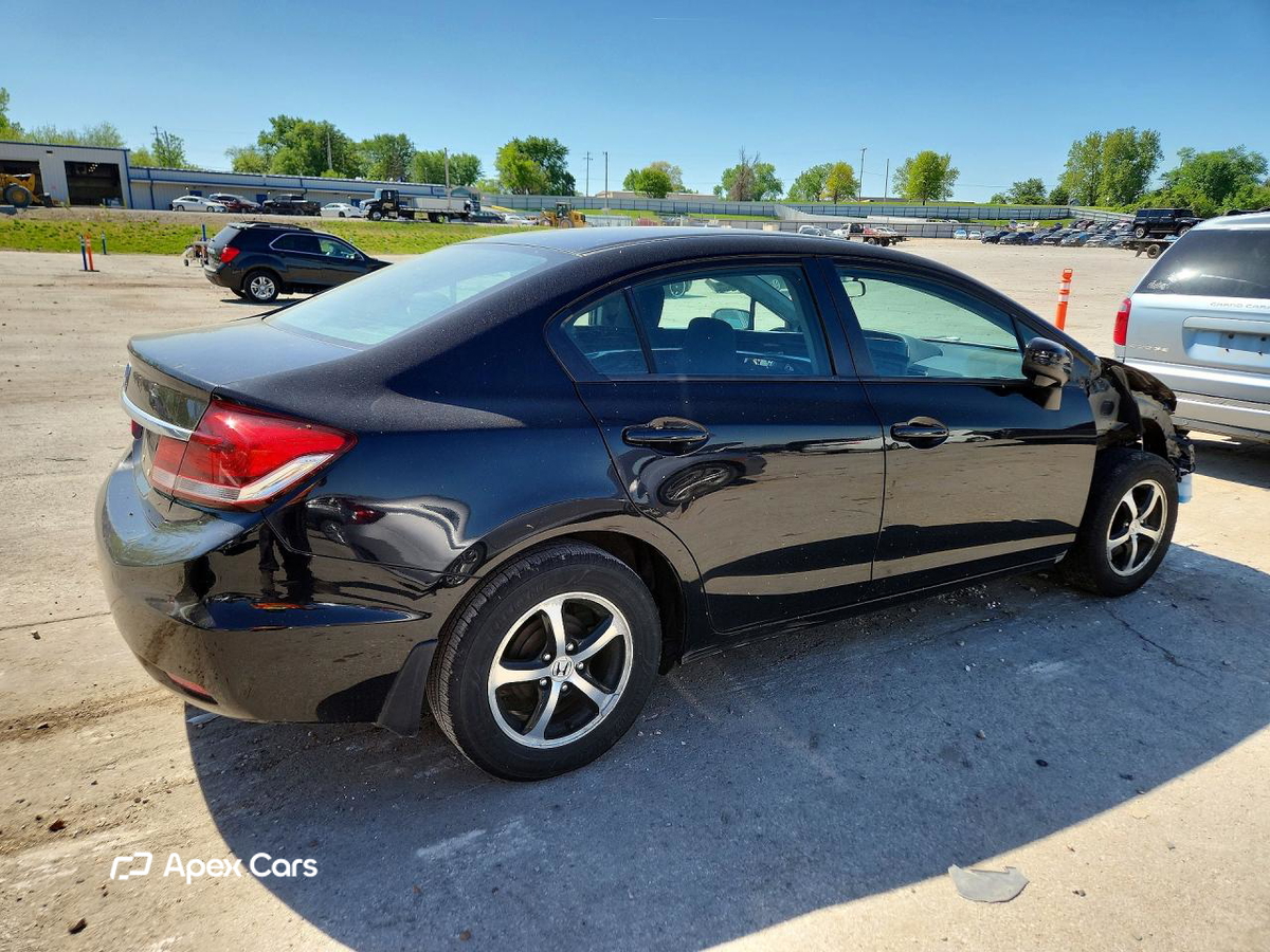 Honda Civic 2015