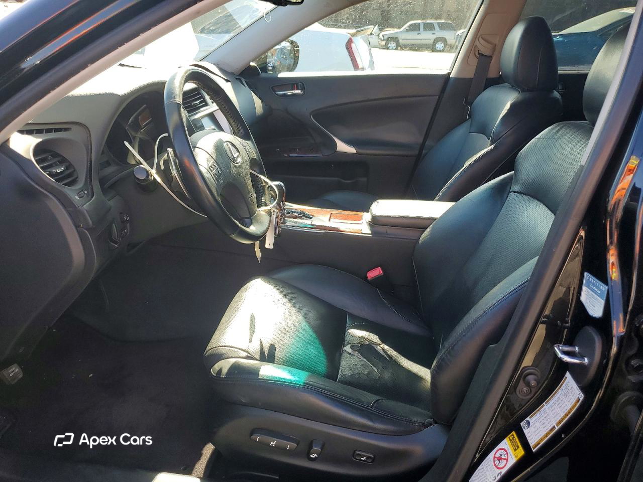 Lexus IS 2008