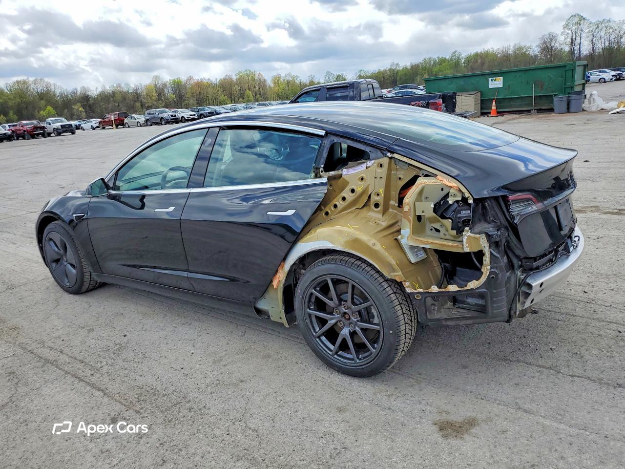 Tesla Model 3 2019
