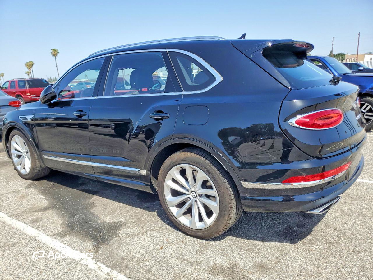 Bentley Bentayga 2024