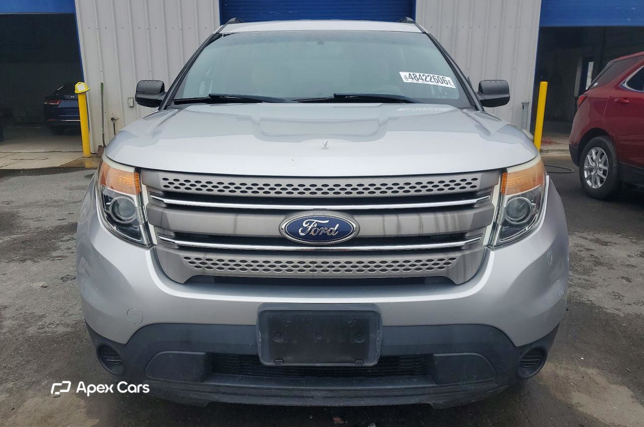 Ford Explorer 2014