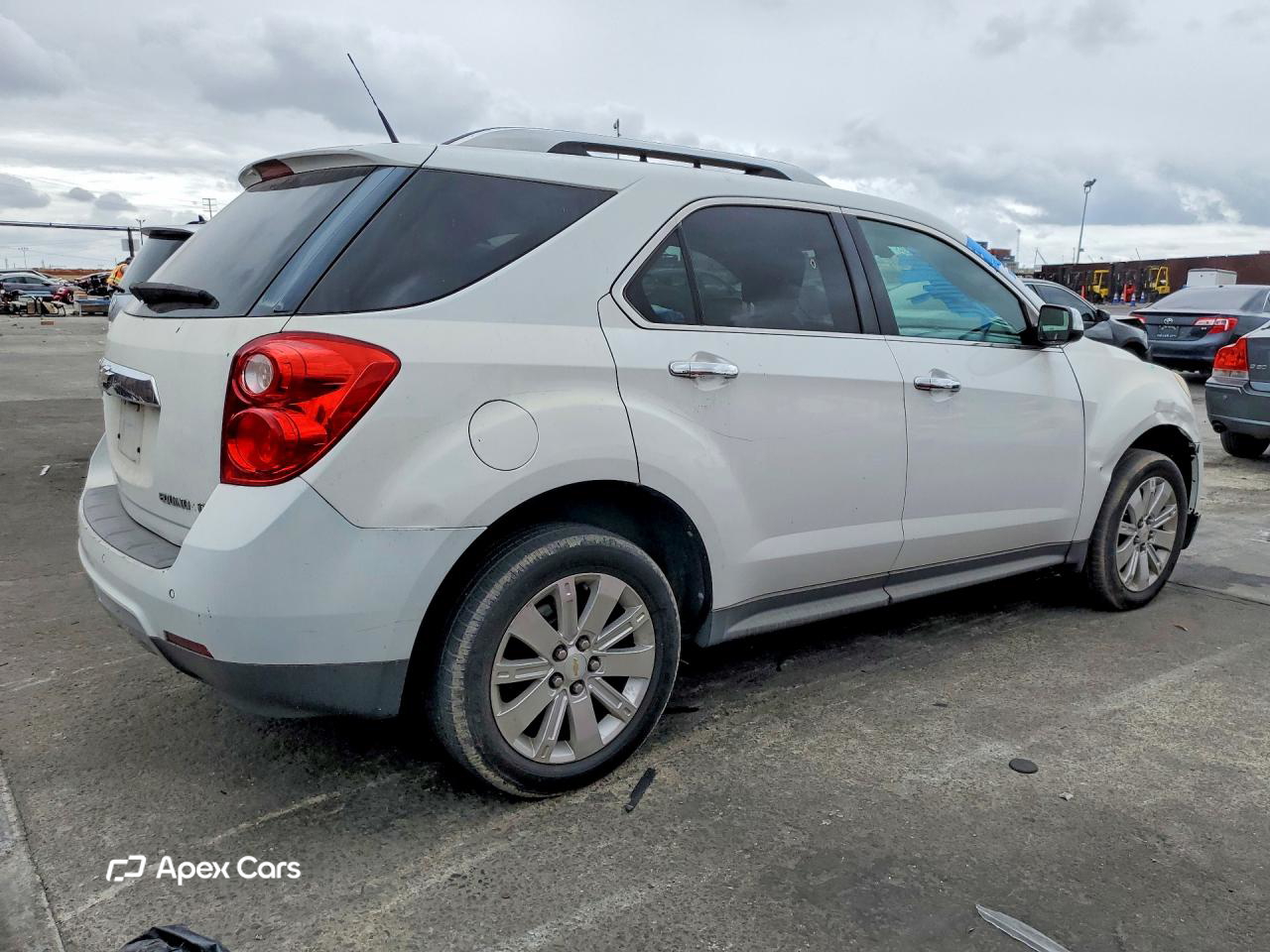Chevrolet Equinox 2011