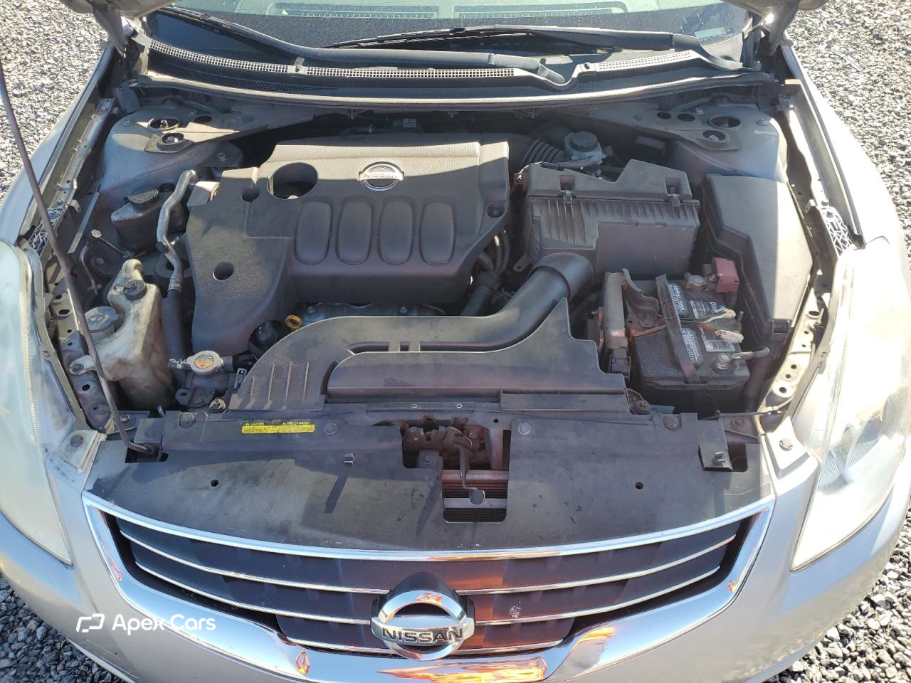 Nissan Altima 2011