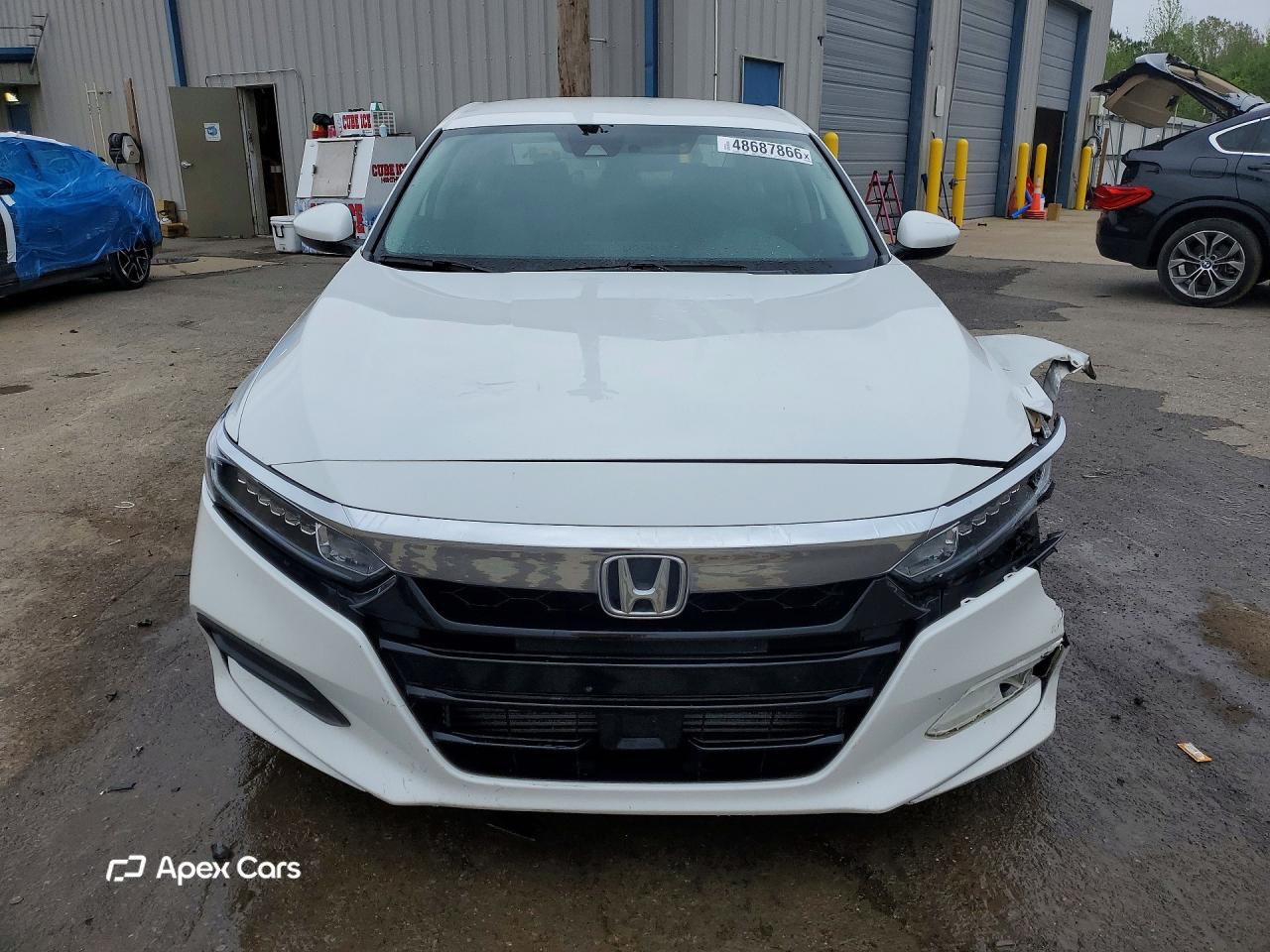 Honda Accord 2019