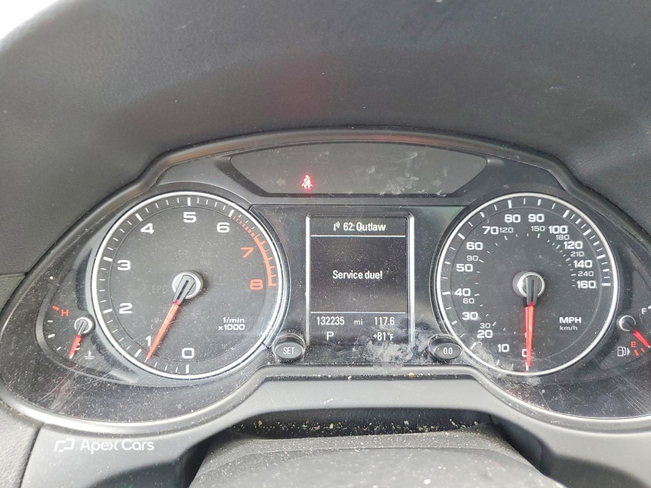 Audi Q5 2015