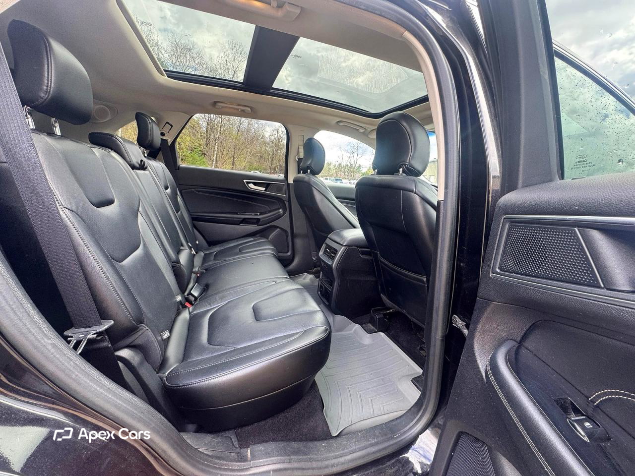 Ford Edge 2019