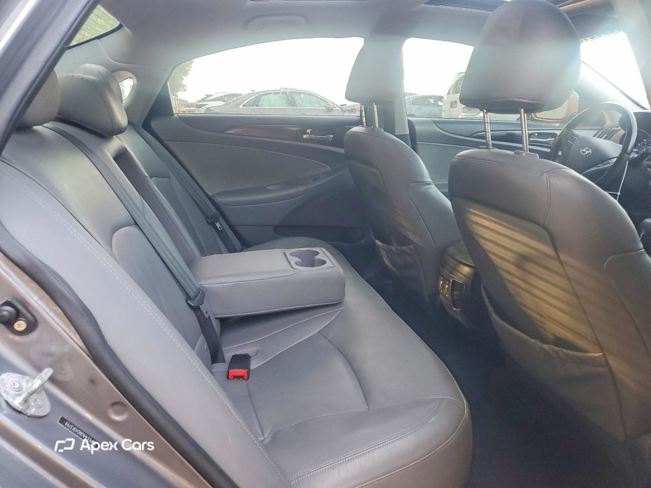 Hyundai Sonata 2012