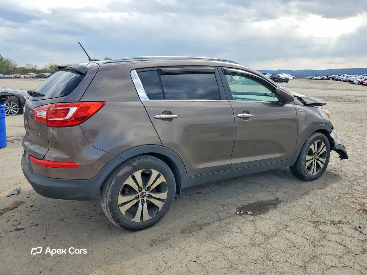 Kia Sportage 2012