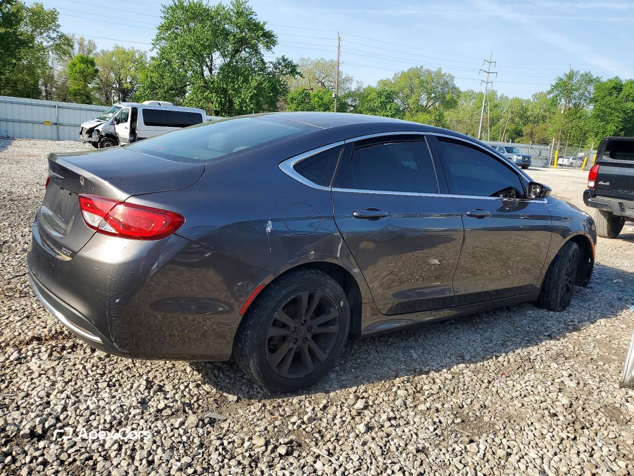Chrysler 200 2015