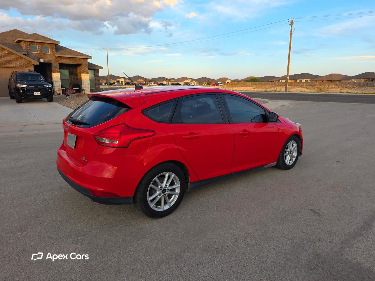Ford Focus 2016