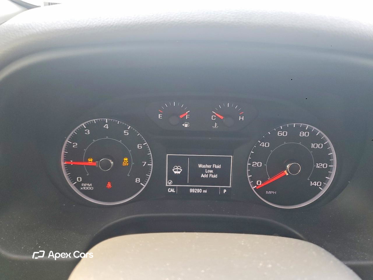 GMC Acadia 2019