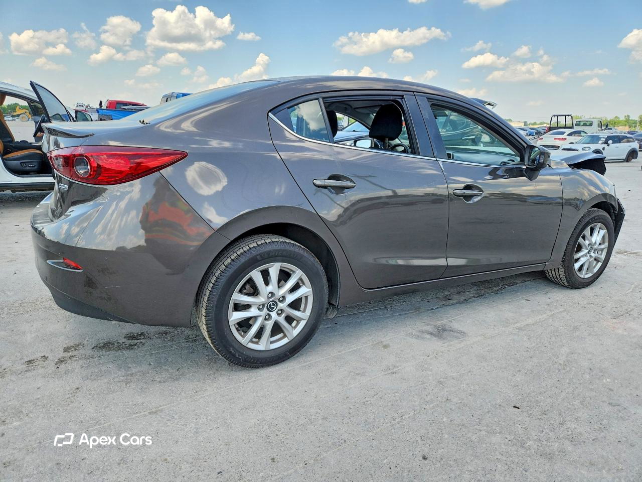 Mazda 3 2014