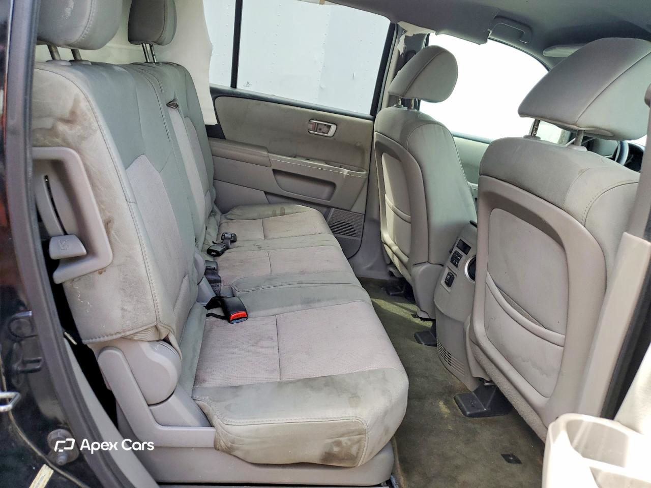 Honda Pilot 2014