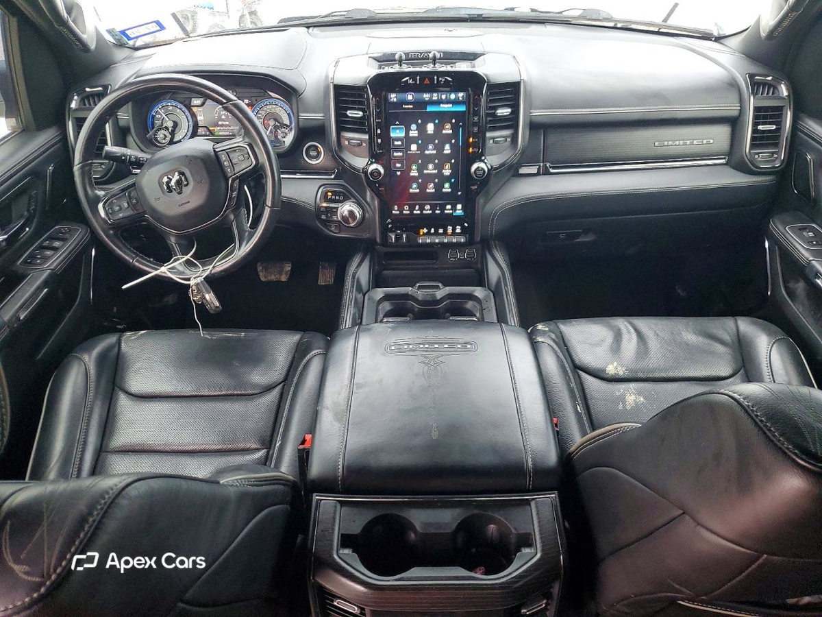 RAM 1500 2022