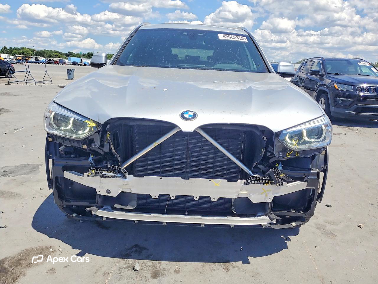 BMW X3 2019