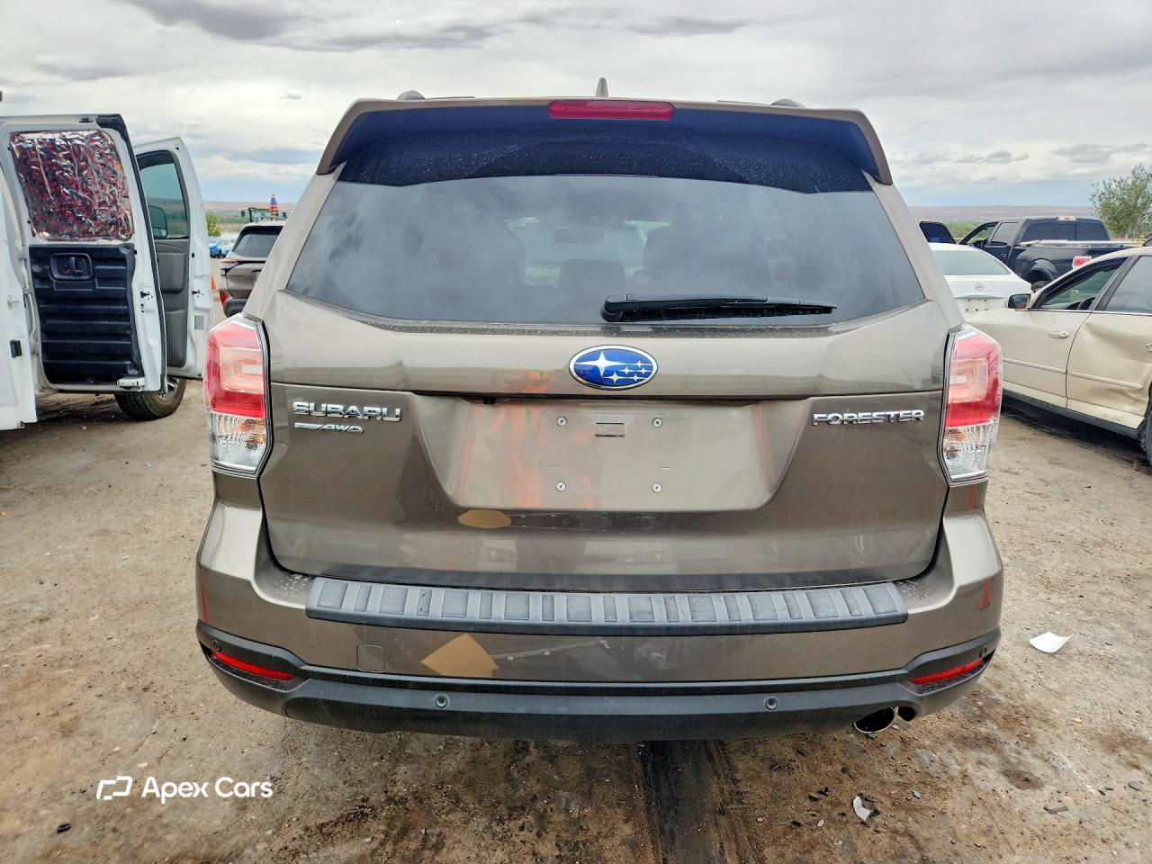 Subaru Forester 2018