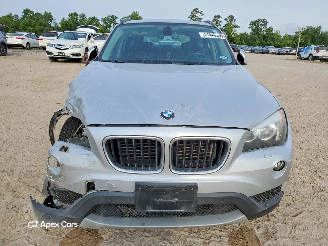 BMW X1 2013