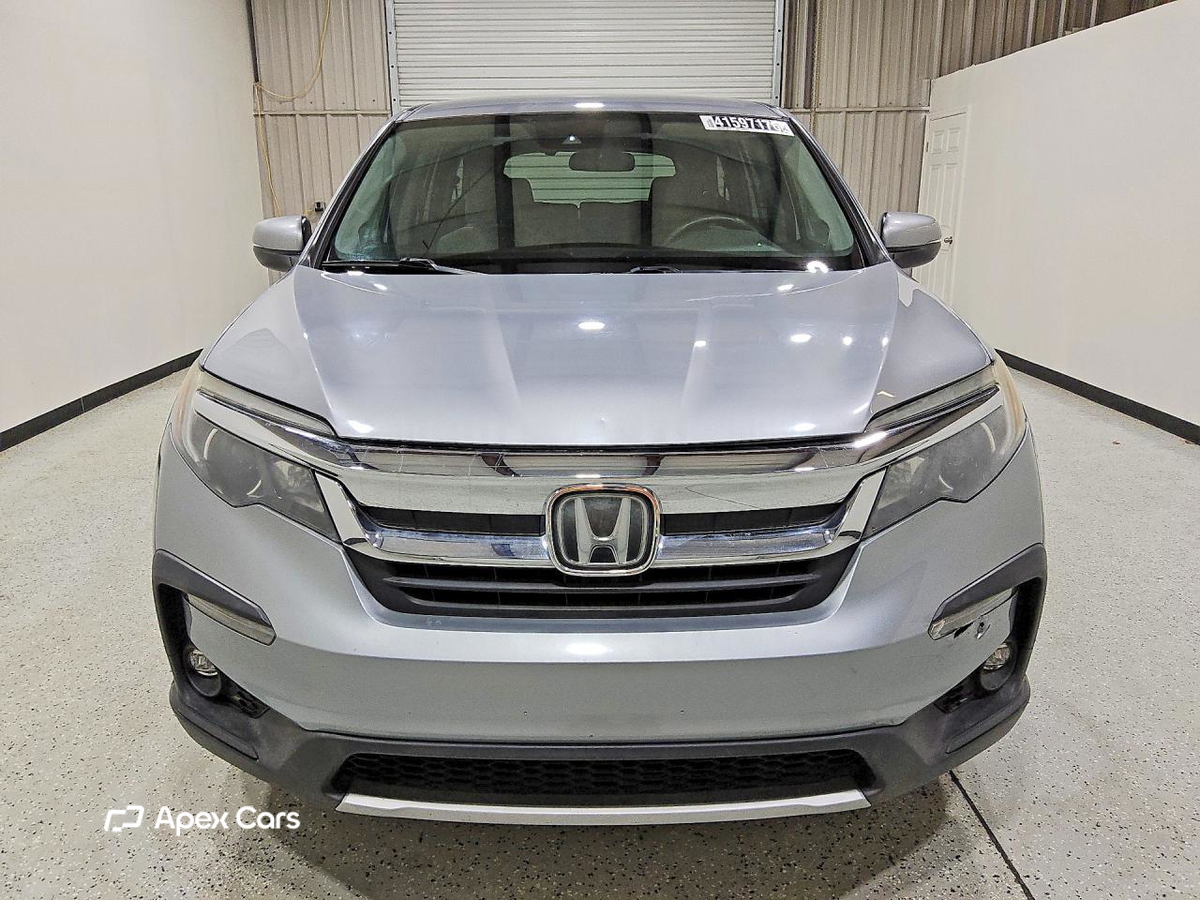 Honda Pilot 2021