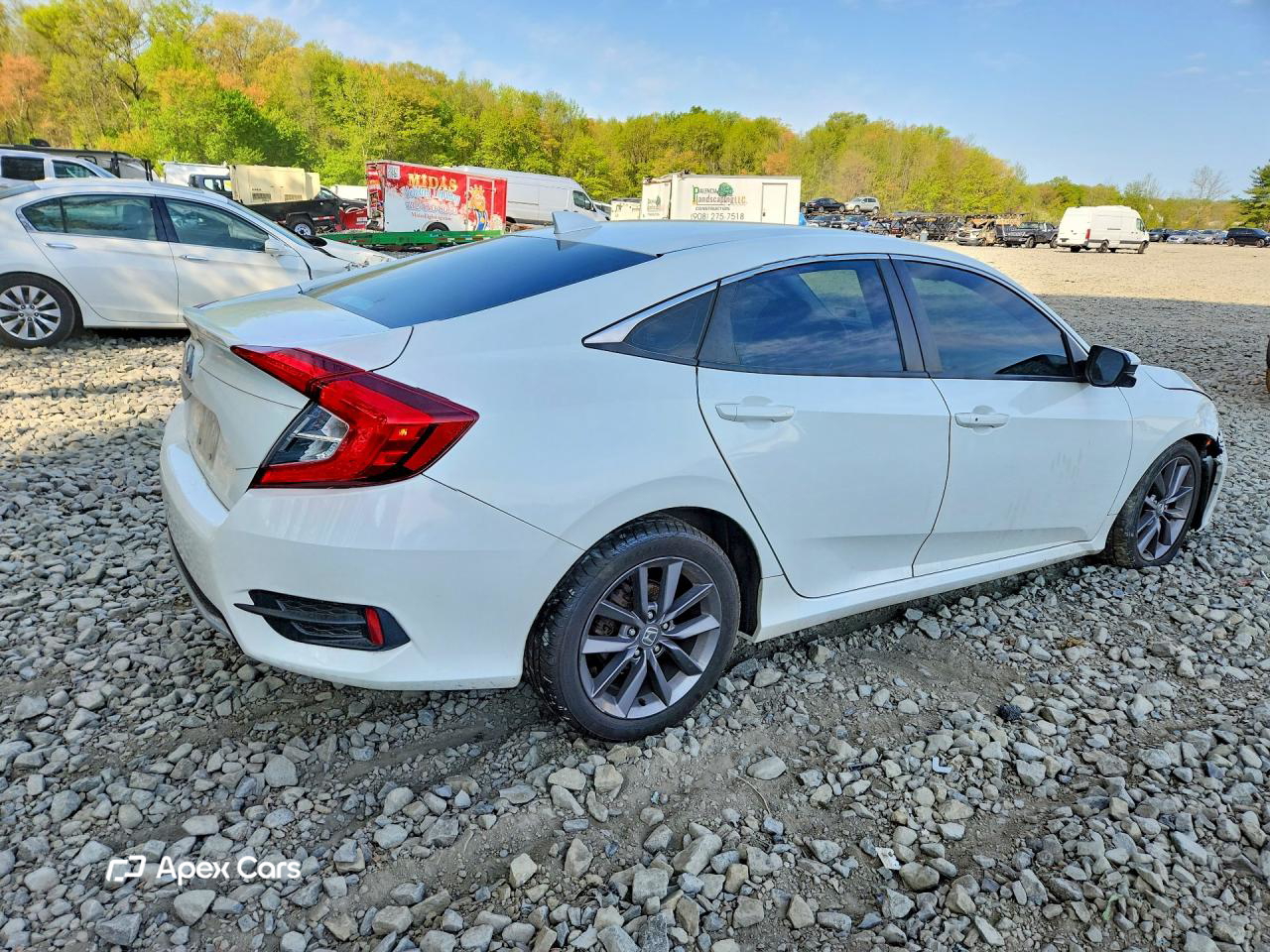 Honda Civic 2020