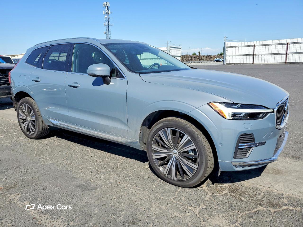 Volvo XC60 2023
