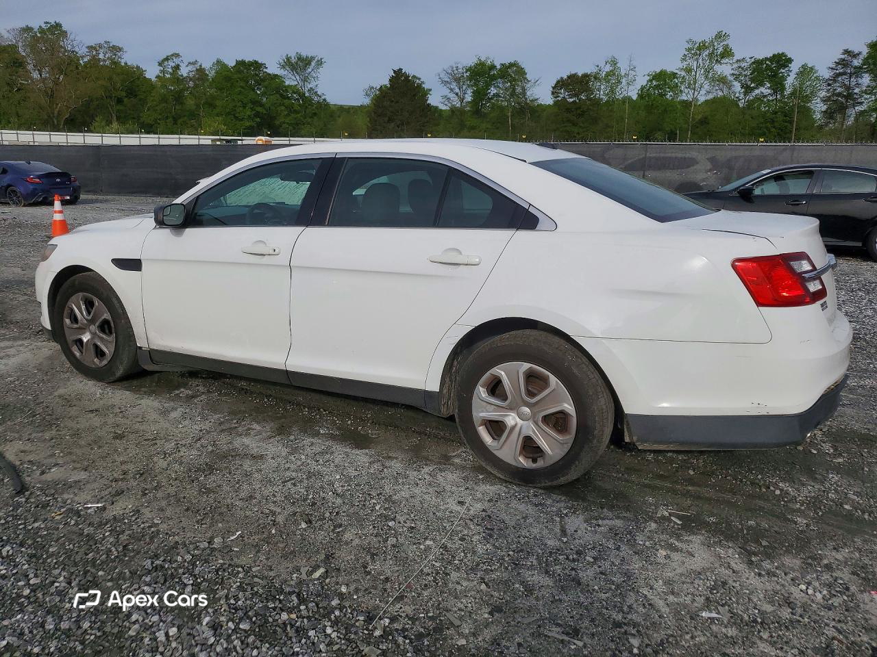 Ford Taurus 2017