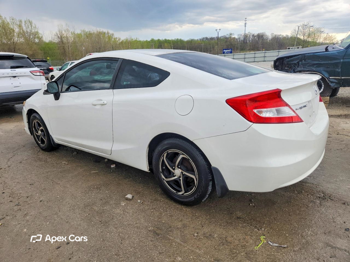 Honda Civic 2012
