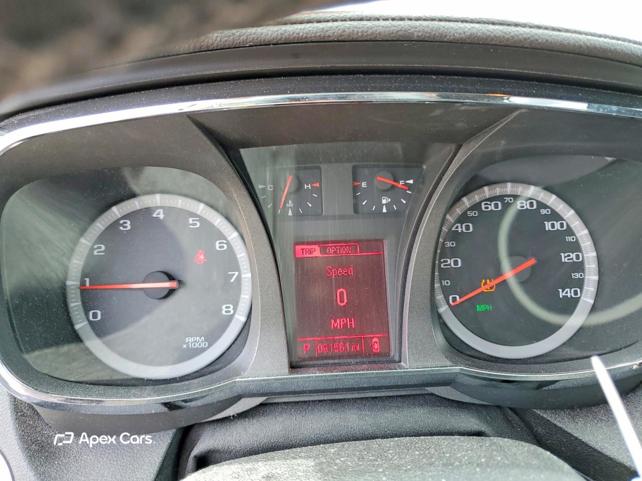 GMC Terrain 2015