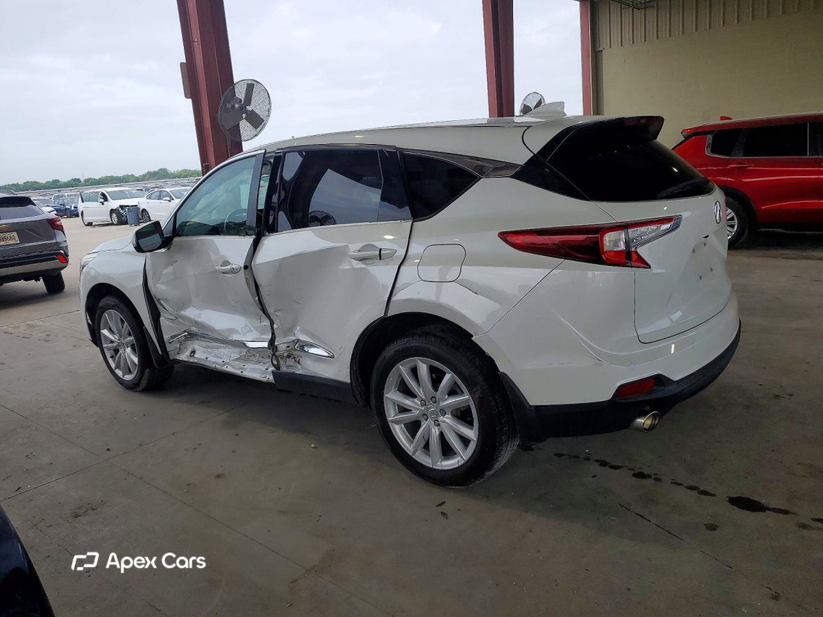 Acura RDX 2021